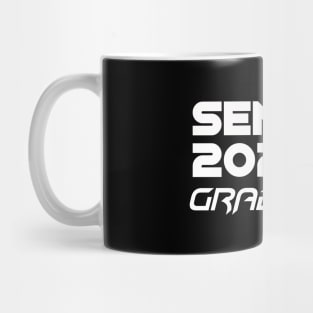 Senior 2020 Graduate Mug